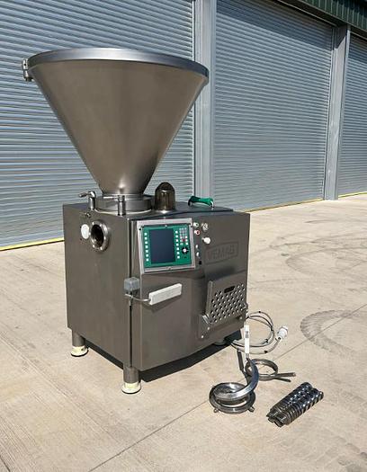 Used VEMAG HP25 E VACUUM FILLER