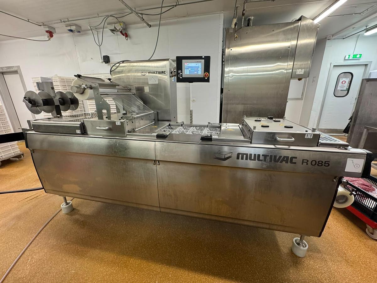 Used 2021 Multivac R085