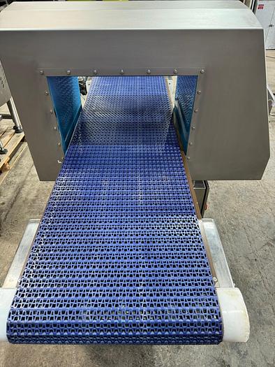 Used LOMA IQ3 BULK HEAD METAL DETECTOR