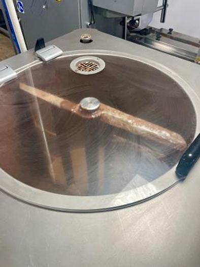 Used FULL CHOCOLATE MOULDING LINE