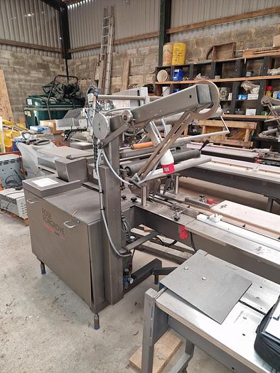 Used 7 x Merlin Rose Forgrove Flowrappers