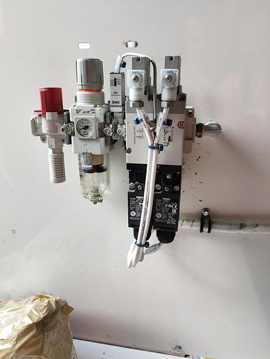 Used ENDOLINE CASE ERECTOR