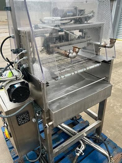 Used CHOCOLATE DRIZZLING MACHINE