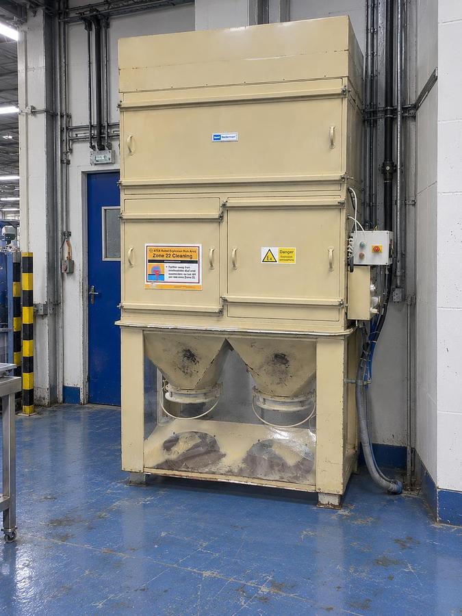 Used DUST EXTRACTOR