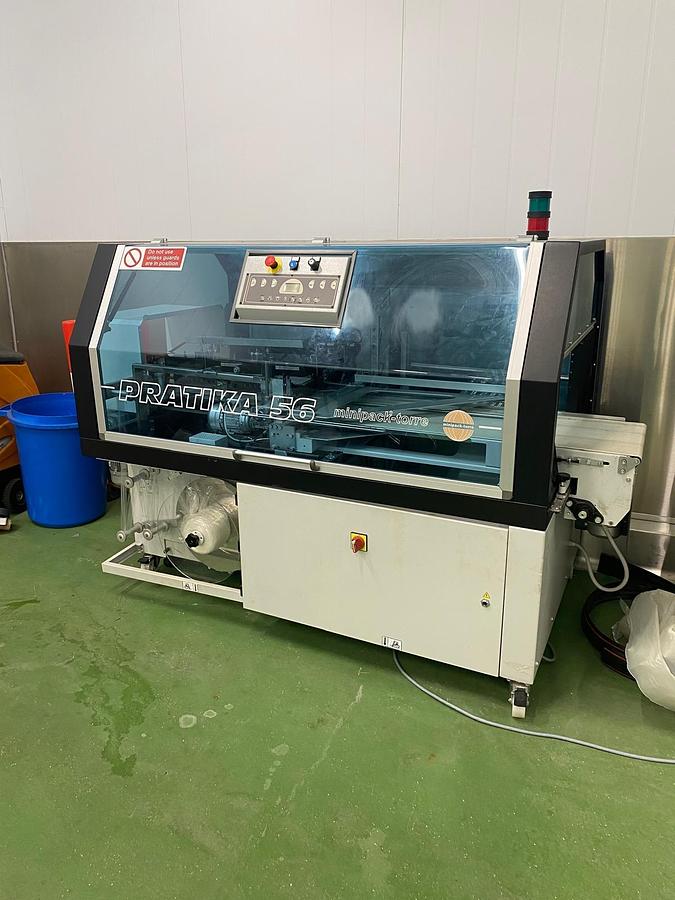 Used L SEALER