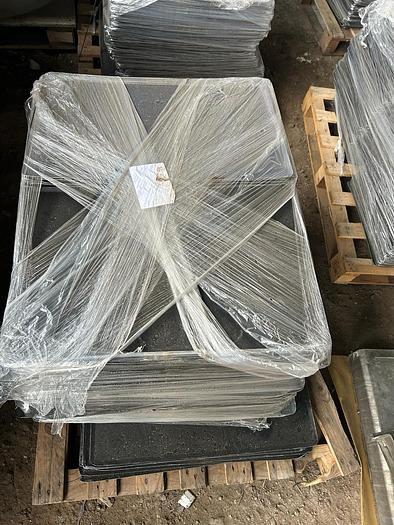 Used NN 19.5'' x 30'' Bakery Trays