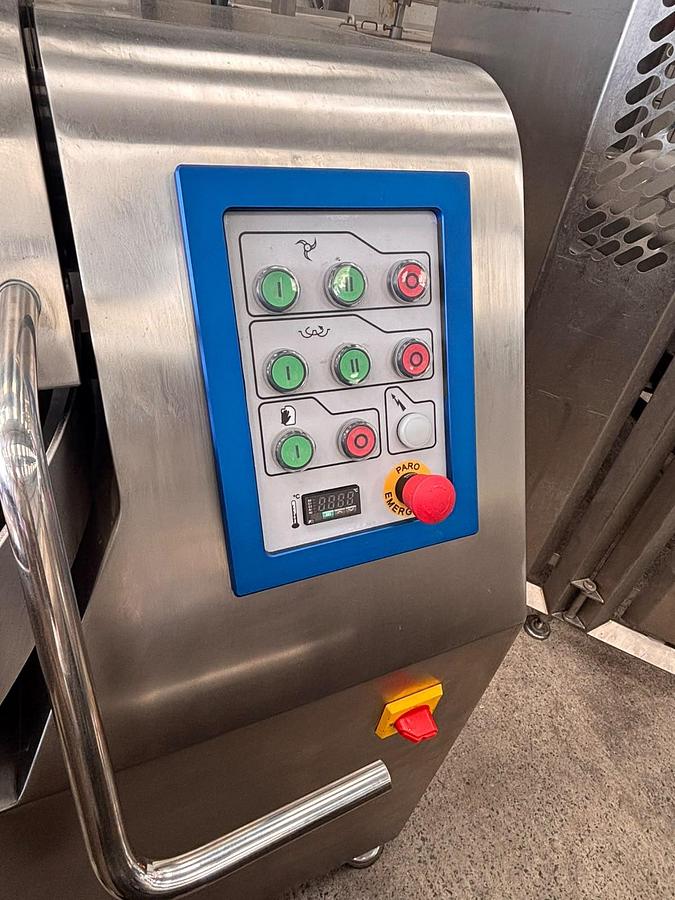 A K Ramon 75 litre bowl cutter. Model AS-75