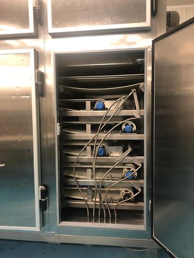 Used ITALPAST PASTA COOLER