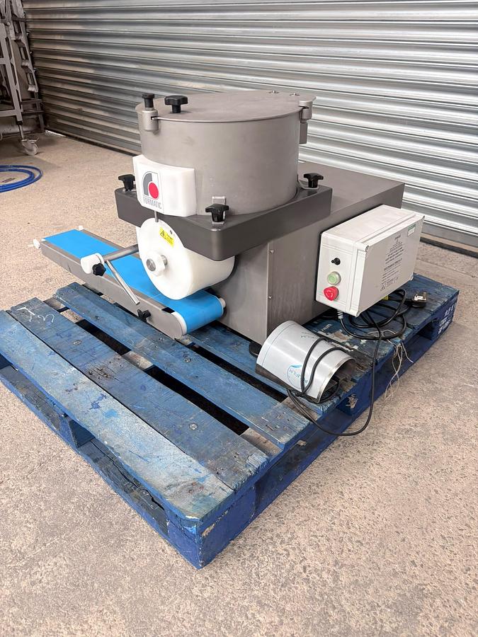 Used 2024 Deighton Formatic R series 180