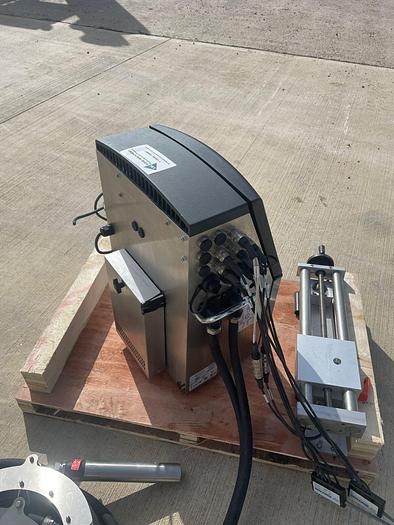 Used VIDEOJET INK JET PRINTER