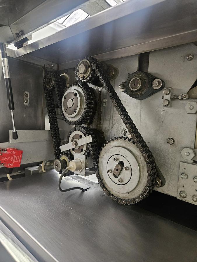 Used ODDY NOVATEK 2 ROLL PLANT