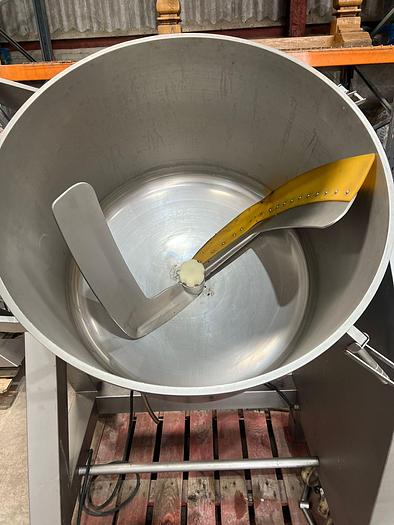 Used VAKONA VACUUM TUMBLER