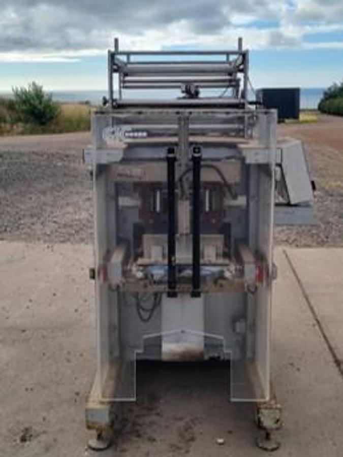 Used Gainsborough Engineering Ltd VFB2000