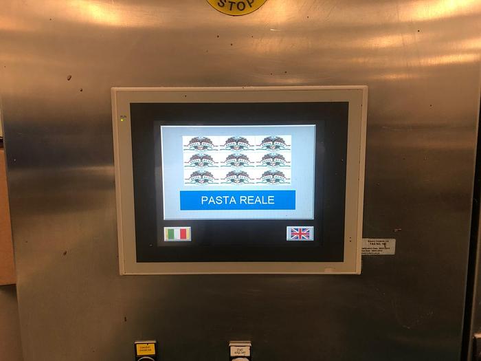 Used ITALPAST PASTA COOLER