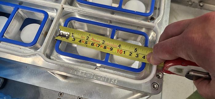 Used PA 182 ROTARY TRAYSEALER