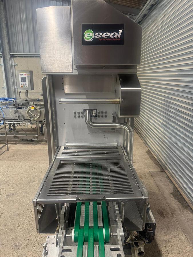 Used PROSEAL GT1-SD TRAYSEALER