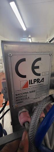 Used 2008 Ilpra Rotobasic