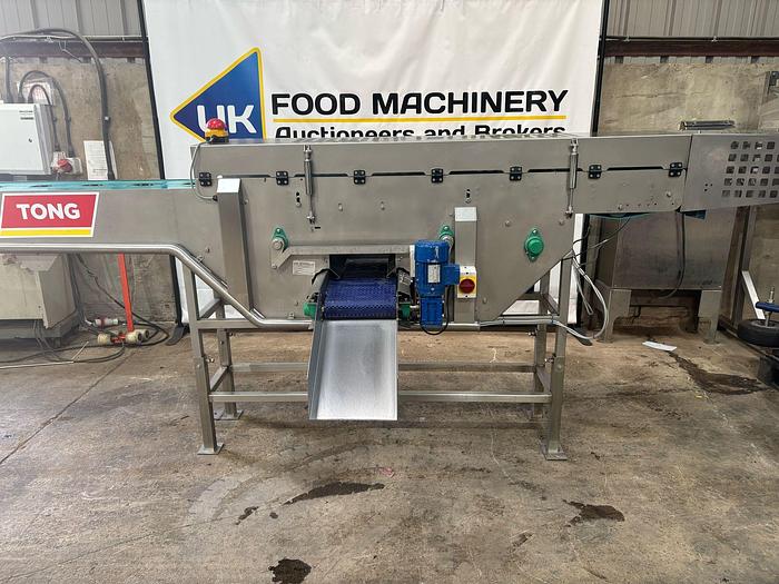 Used TONG BROCOLLI TRIMMER