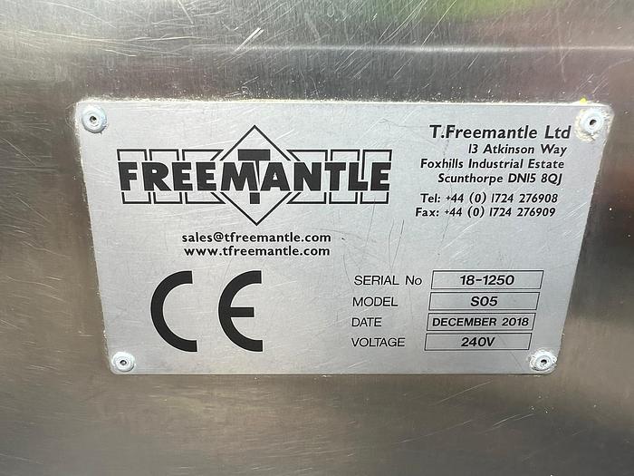 Used 2018 freemantle S05