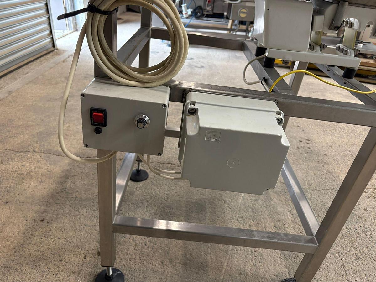 Used Packaging Machinery Powder Feeder