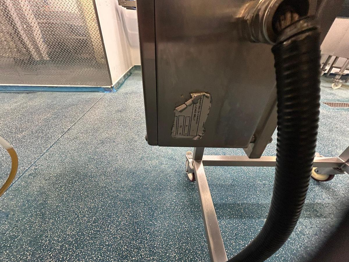 Used NILMA CONTINUOUS FRYER