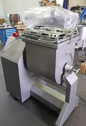 NIRO-TECH RX-150 PADDLE MIXER