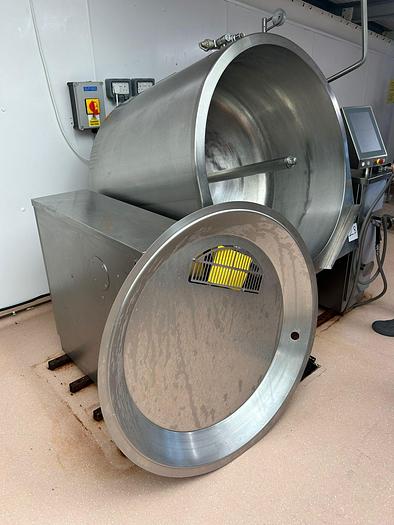 Used 2022 Joni Maximix 500l