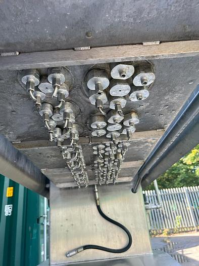 Used FONDANT DEPOSITOR