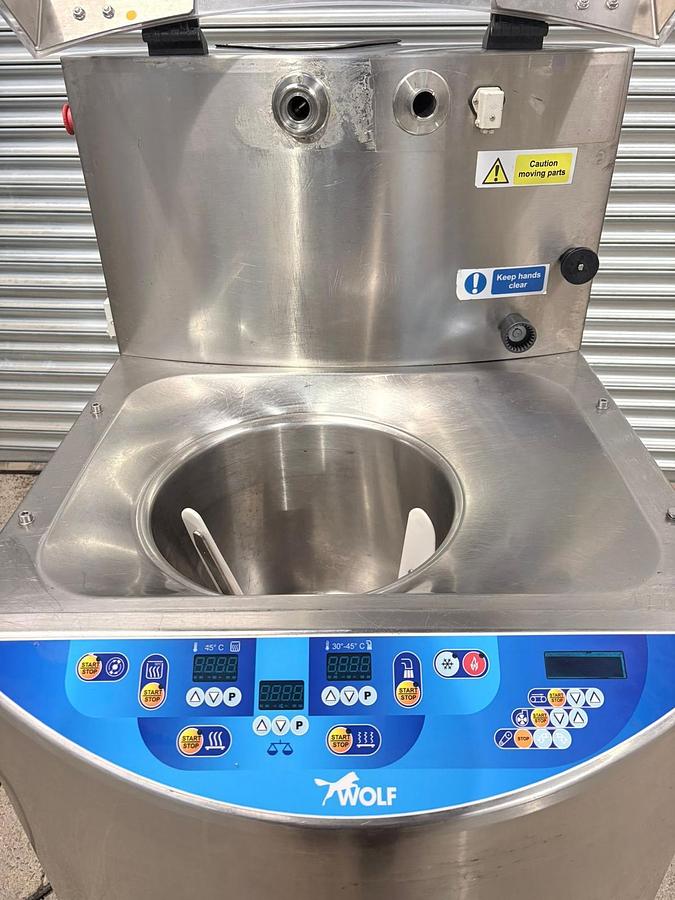 Used 2016 WOLF WT-35