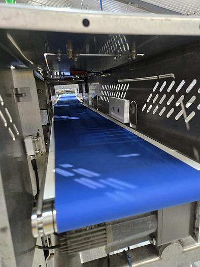 Used Loma IQ3 Combination metal detector checkweigher