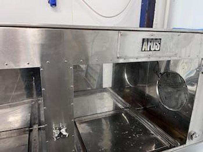 Used AFOS MAXI SMOKING KILN