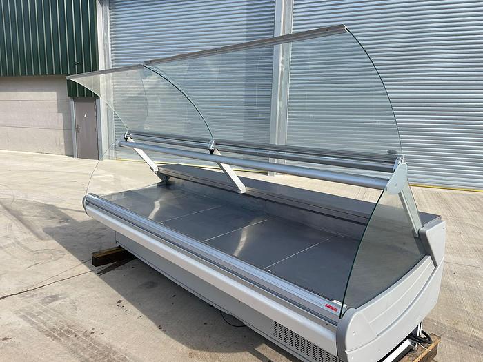 Used 2019 Arneg Portuguesa Lda ASPEN2 GI C VCA 312 S23050 display fridge