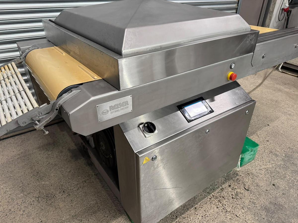 Used SUPERVAC VACUUM PACKER
