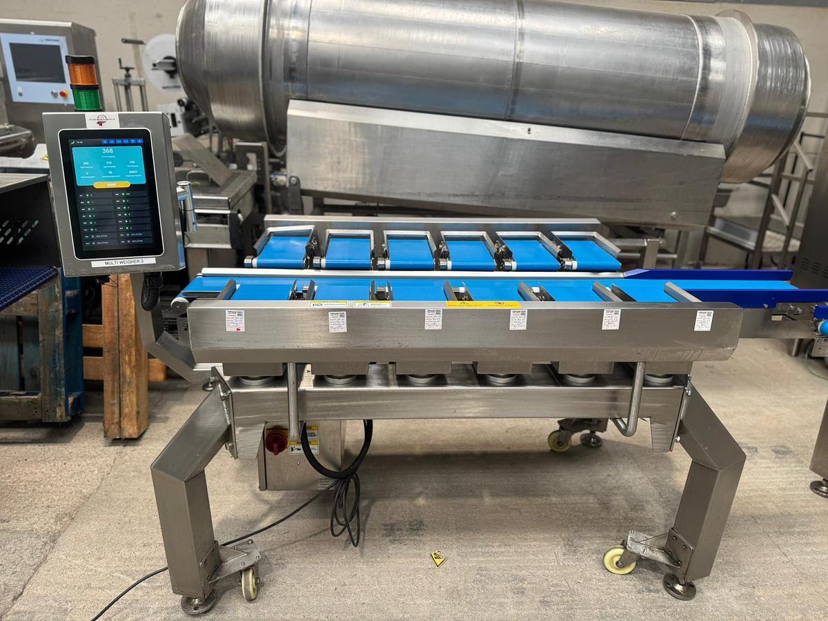 Used 2023 food machinery company