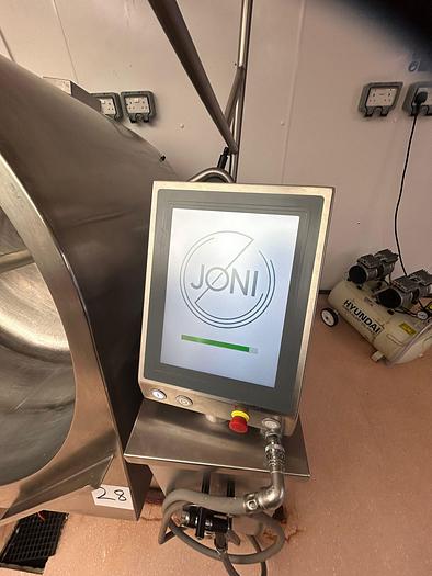 Used 2022 Joni Maximix 500l