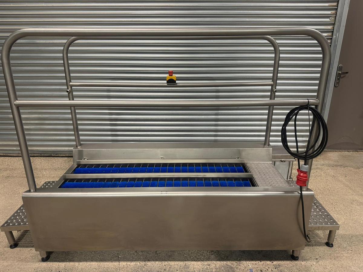 Used 2024 Brokelmann Boot Washer