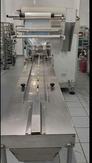 Used BREVETTI GASPARIN FLOWRAPPER
