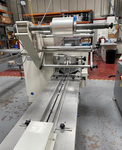 Used RECORD PANDA FLOWRAPPER