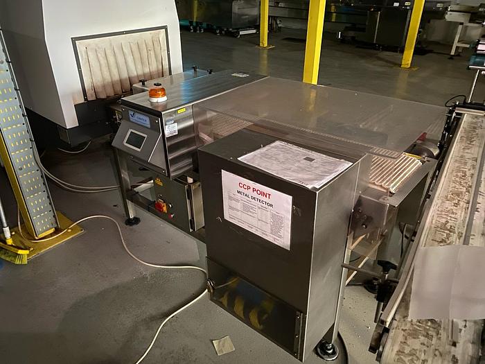 Used Cintex 230 x 100 metal detector