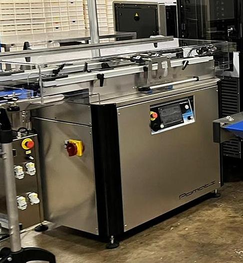 Used FULL CHOCOLATE MOULDING LINE