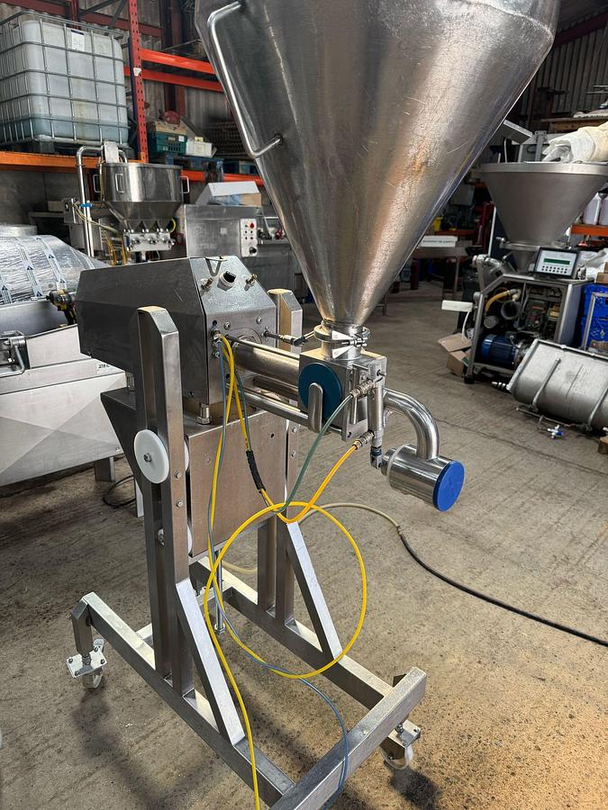 Used TURBO SYSTEMS DEPOSITOR