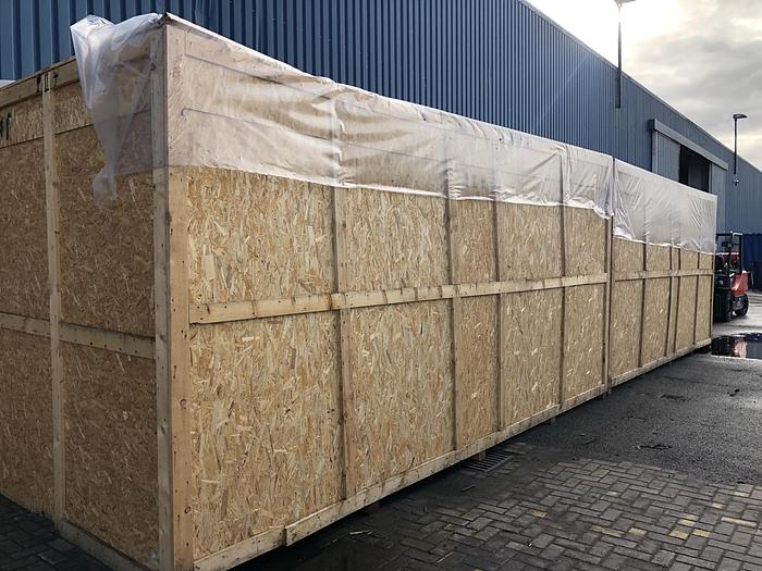 Used 2010 JBT Foodtech ReadyGo Juice - 3,000 L/H Citrus Juice Processing Plant