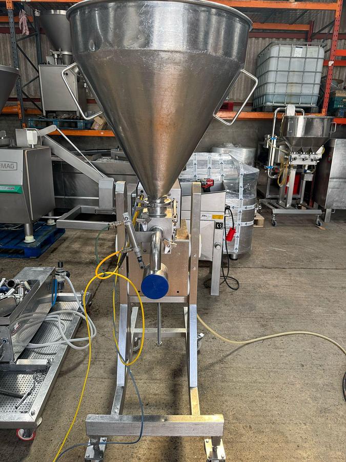 Used TURBO SYSTEMS DEPOSITOR