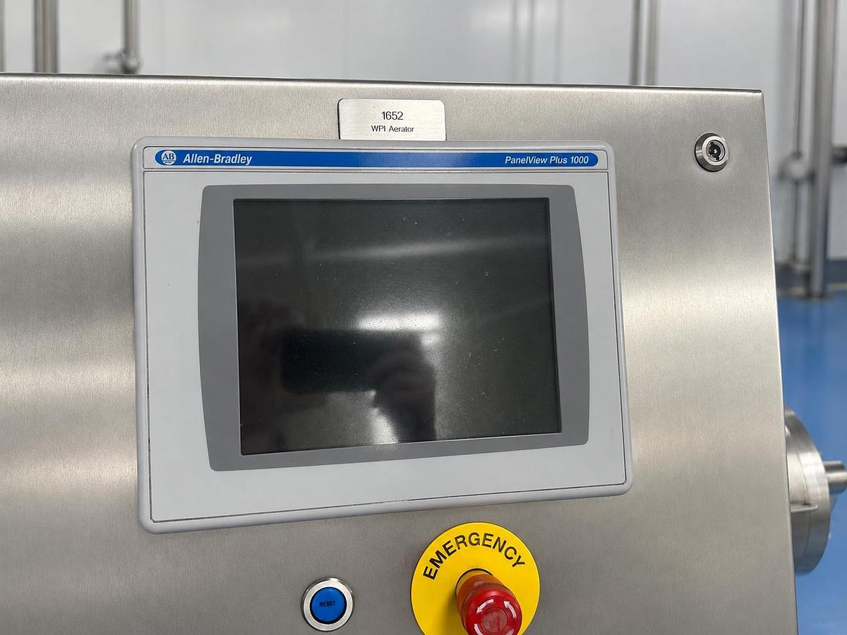Used WPI AERATOR