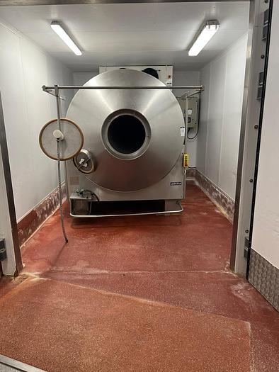 Used LUTETIA VACUUM TUMBLER