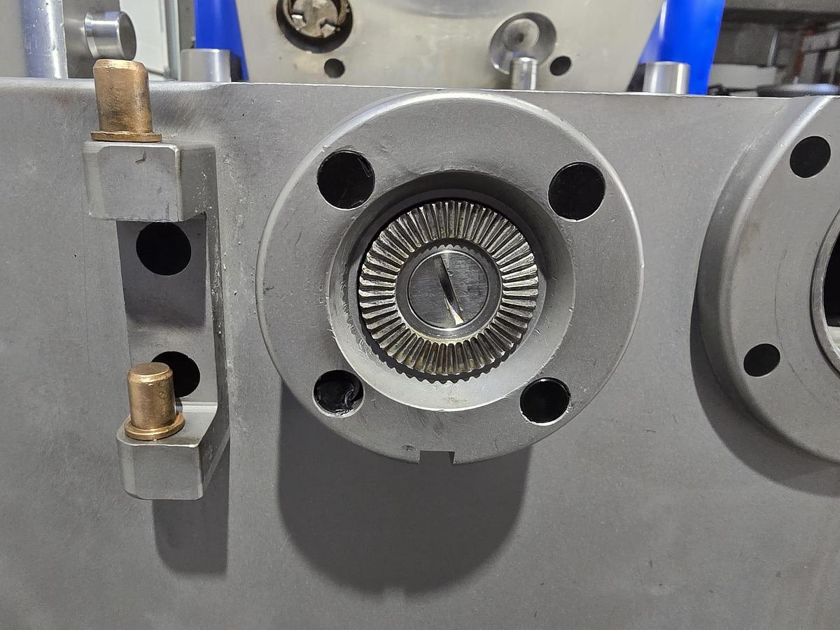 Used REX VACUUM FILLER