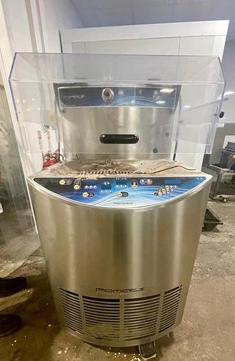 Used FULL CHOCOLATE MOULDING LINE