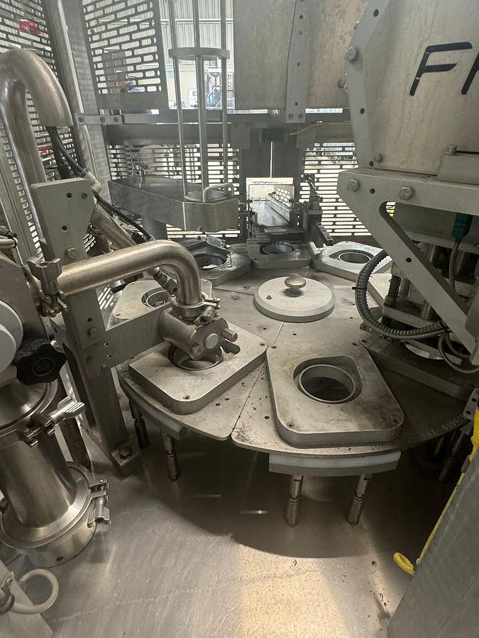 Used PA ROTARY POT FILLER