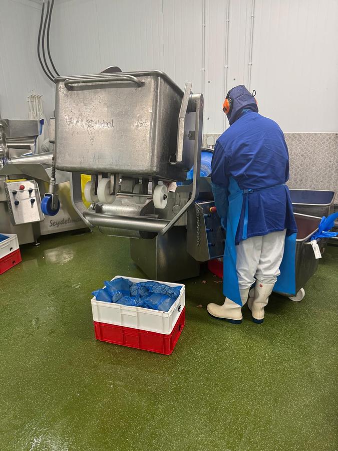 Used 2020 seydelman K 126 AC-8