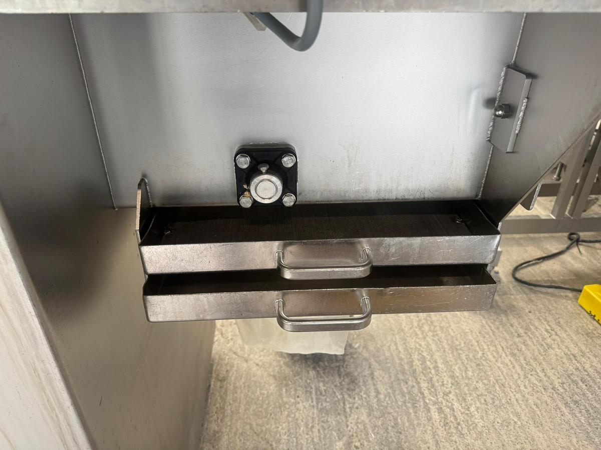 Used SCHRODER IMAX INJECTOR